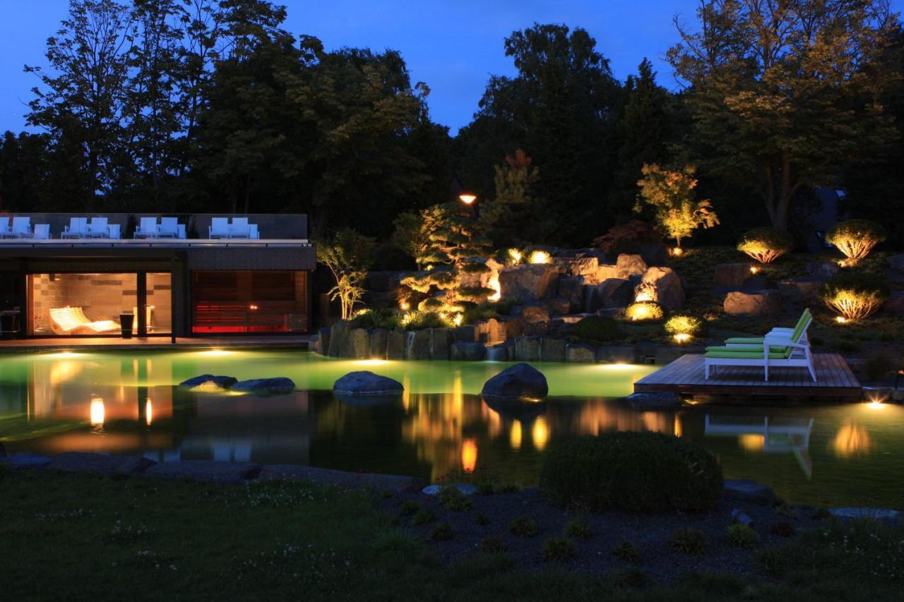 Zen Garden Resort, Zánka المظهر الخارجي الصورة